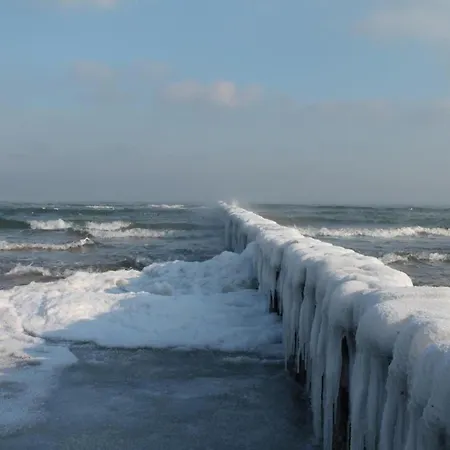 Kuestenkomfort Apartment *