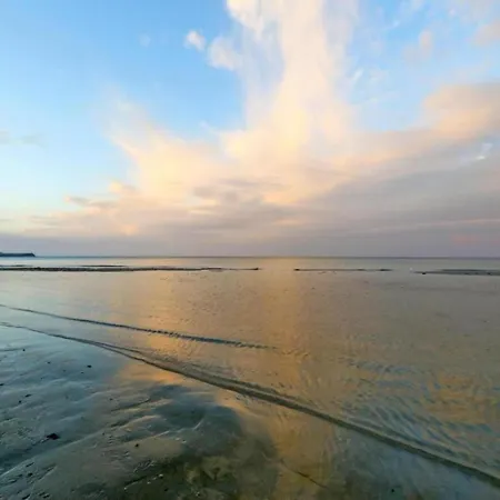 Апартаменты Beautiful In Near The Sea Damshagen
