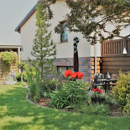 Apartment Kuestenkomfort Damshagen