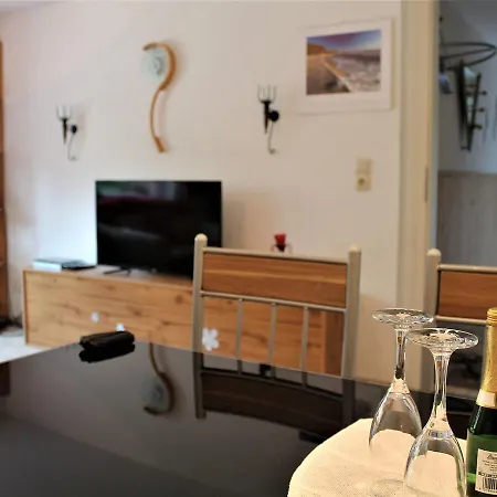 Kuestenkomfort Apartment Damshagen