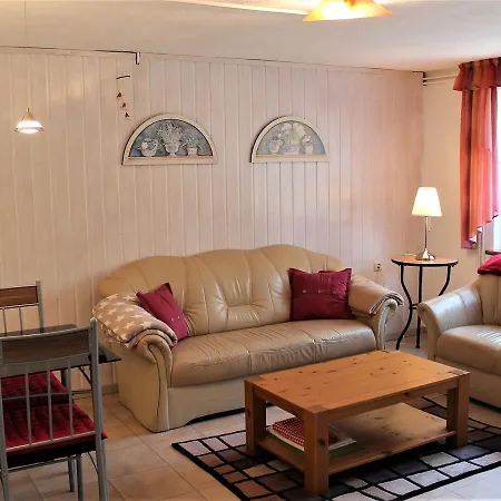 Apartment Kuestenkomfort *