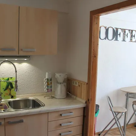 Kuestenkomfort Apartment *